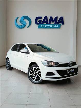 VOLKSWAGEN POLO 1.0 MPI TOTAL FLEX MANUAL VOLKSWAGEN POLO 1.0 MPI TOTAL FLEX MANUAL